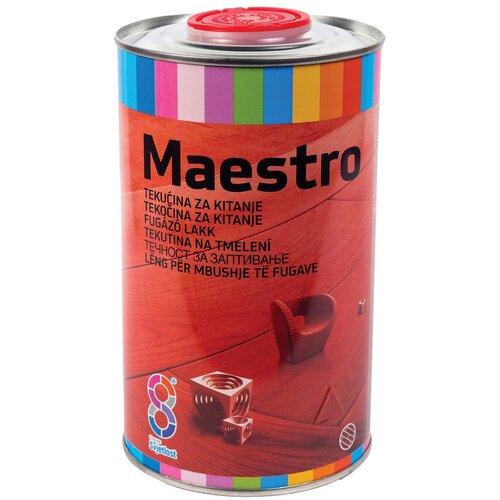 CHROMOS SVJETLOST Lak za parket Maestro tekućina za kitanje 1 l Cijene