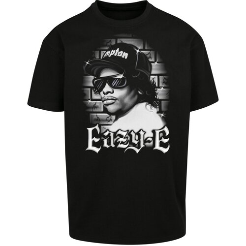 MT Upscale Eazy-E Paintbrush Oversize Tee black Slike