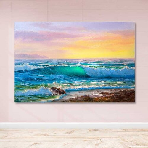 Wallity Slika DEV02934100140, 100x140 cm Cene