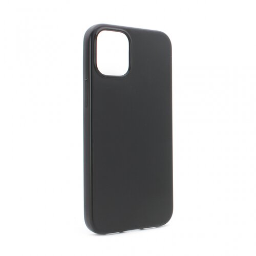 Teracell maska silikonska skin za iphone 12 mini 5.4 mat crna Slike