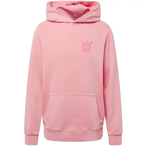 ZADIG & VOLTAIRE Sweater majica ružičasta / malina