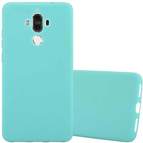 Cadorabo Case, združljiv s Huawei v Candy Blue - Za&scaron;čitni pokrov, narejen iz fleksibilnega silikona TPU, (20572913) Cene