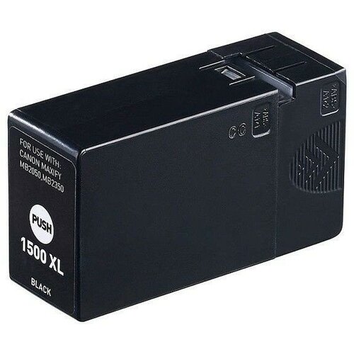 Master Color Canon PGI-1500 XL crna (black) kompatibilni kertridž / PGI1500 Slike