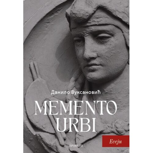 Prometej, Novi Sad Danilo Vuksanović - Memento urbi Slike