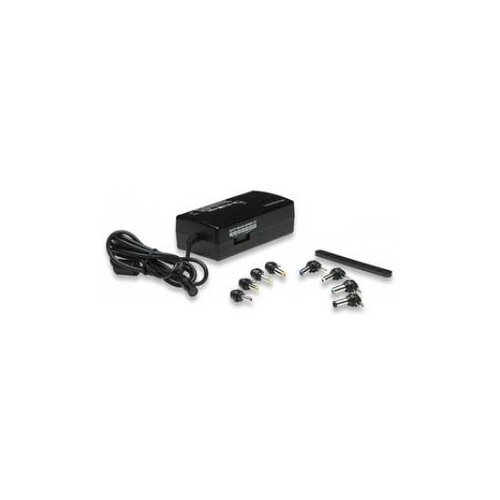 Univerzalni adapter MANHATTAN, Adjustable Voltage, Seven Output Levels, 70 W Slike