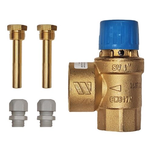 Termo set Tesy EVS/EVS2 400-500L Cene