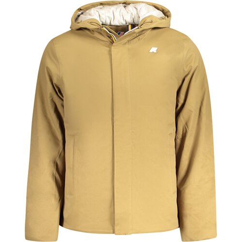 K-Way MEN&amp;amp;#39;S JACKET BROWN Slike