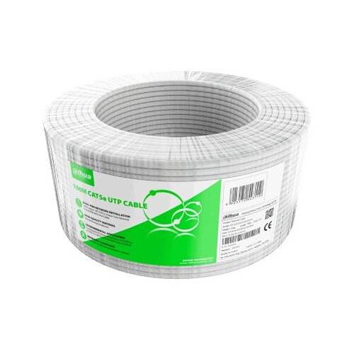 Dahua Kabl PFM922I-5EUN-C-100 Cat5e 100m Cene