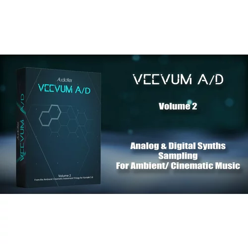 Audiofier Veevum A/D (Digitalni proizvod)