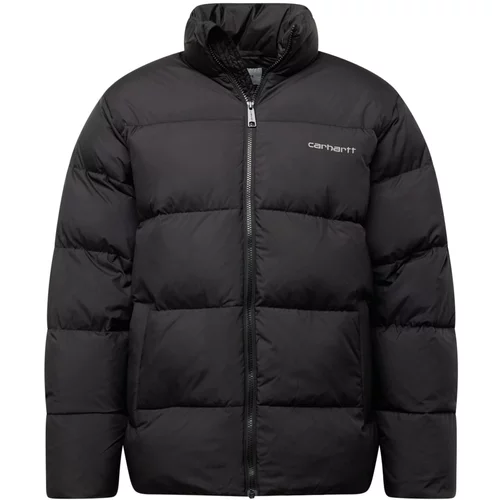 Carhartt WIP Zimska jakna 'Springfield' črna