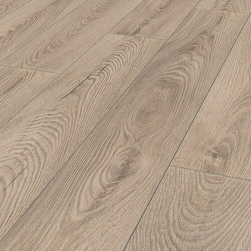 LOGOCLIC Vinto Laminat Theos (1.285 x 192 x 10 mm, Rustikalni pod) + BAUHAUS jamstvo 20 godina Cijene