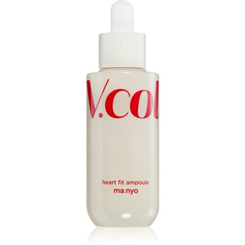 Ma:nyo V.collagen Heart Fit Ampoule hidratantni serum protiv bora 50 ml Slike