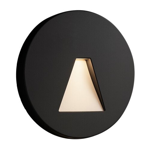 Master Lampa za stepenice 1.5W 3xCCT 220-240V SSN-R8OLA crna Cijene