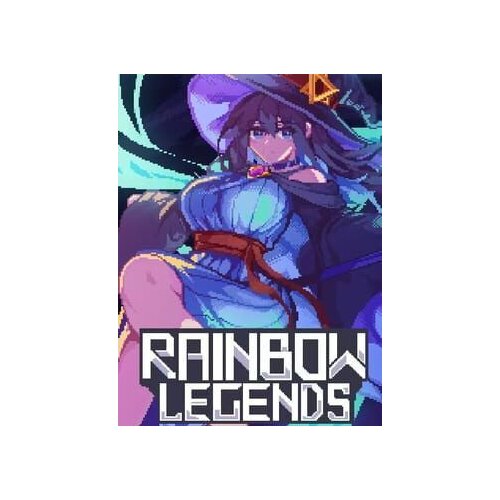 Steam rainbow legends key (pc) global Cene