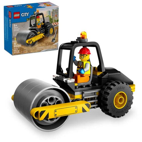 Lego City Parni valjak za gradnju 60401 Cijene