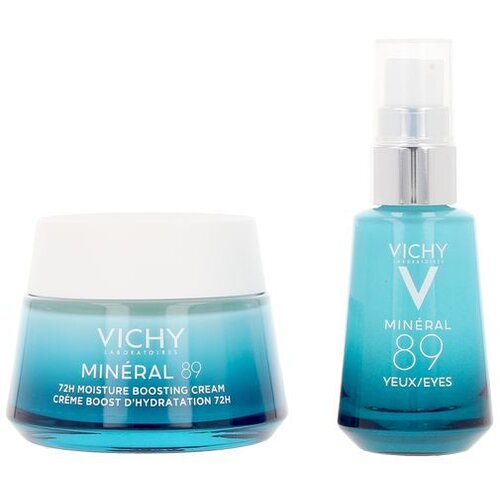 Vichy Min&amp;eacute;ral 89 hidratantna krema, 2 kom Slike