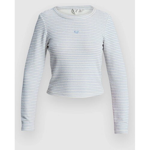 Roxy Spellbound Stripes Majica z dolgimi rokavi egret spellbound stripe Slike