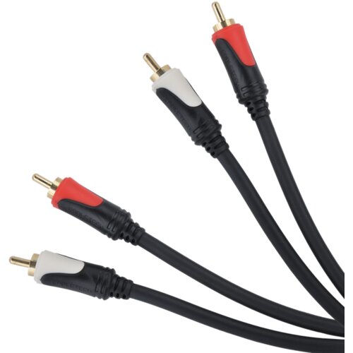 Cabletech basic Edition 2RCA-2RCA audio kabel od 3,0 m Cijene