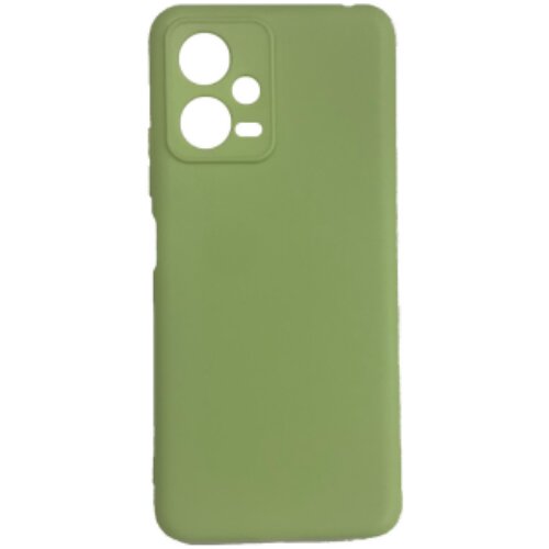  Silikonska maska Xiaomi Note 12 Pro 5G Mint Cene