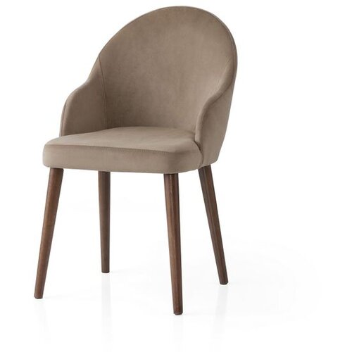 Hanah home Coco - 4802 Bronze Chair Set (2 Pieces) Cene