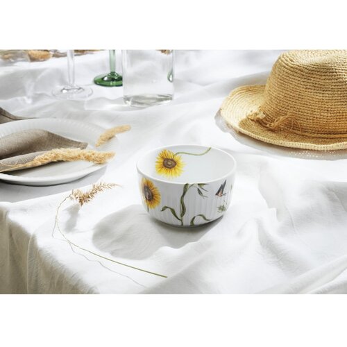 K&amp;auml;hler Design Bela porcelanasta skledica z velikonočnim motivom Hammersh&amp;oslash;i Summer &amp;ndash; Slike