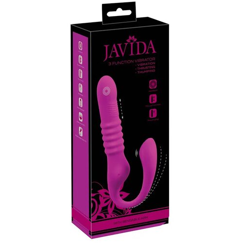  Vibrator, Vodootporni, 14cm, Ljubičasti Cene