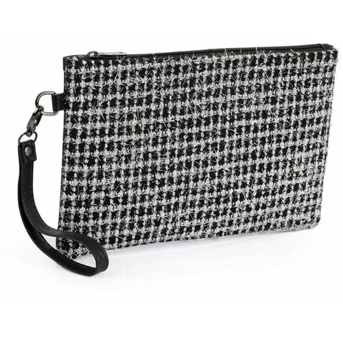 Capone Outfitters Clutch - Black - Plain