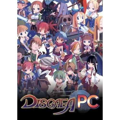 Steam Disgaea PC - Digital Art Book (DLC) Key GLOBAL Cene