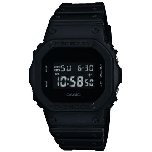 Casio mo&amp;scaron;ka ročna ura G-SHOCK DW-5600BB-ER Slike