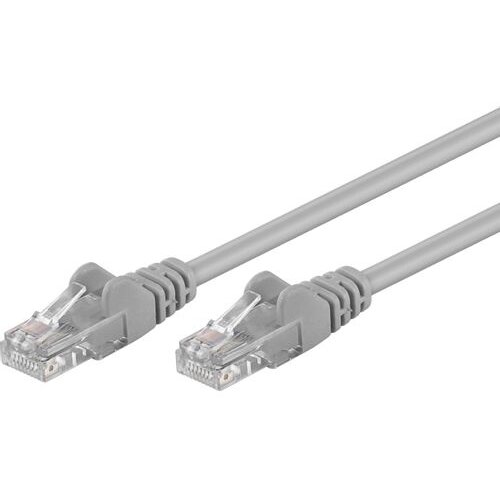 Elementa utp cable cat 5E sa konektorima 1m sivi Cene
