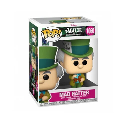 Funko POP! Disney: Alice 70th - Mad Hatter Cene