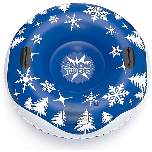 Jojoy Napihljiva Snežna tuba, Obroč za sankanje, Drsna tuba | SNOWRIDER Modra, (21668059) Slike