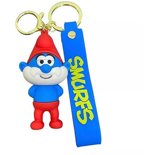 Prestige Keychains The Smurfs - Papa Smurf Keychain privezak za ključeve Cene