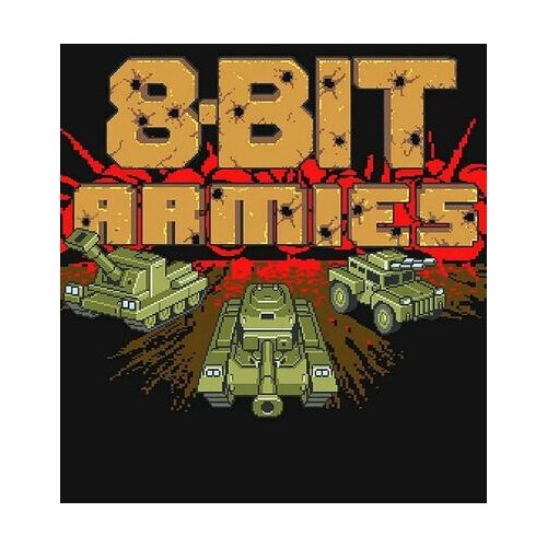  8-Bit armies - complete military edition steam key (pc) global Cene