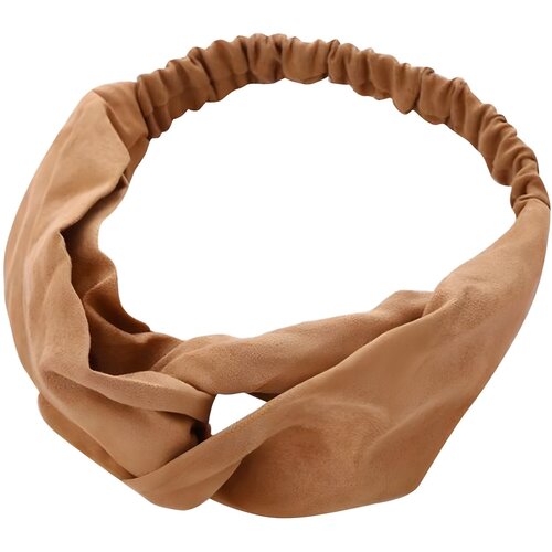  Turbanova trakа za glavo OX-6641 - Rjava KP6641 Slike