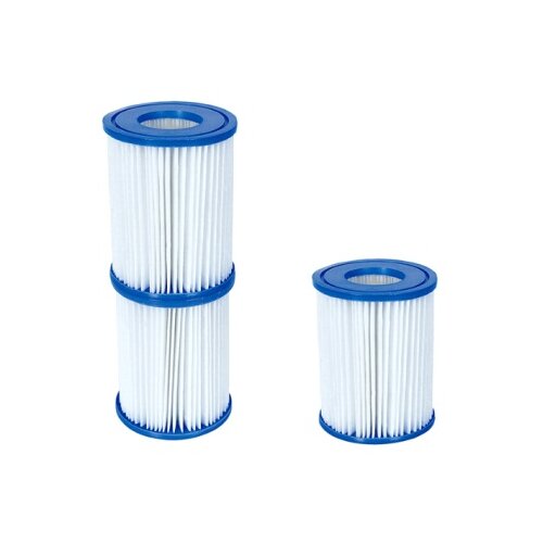 Bestway filter za bazen 58093e beli ( 58496 ) Cene