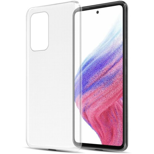 Cadorabo Case, združljiv s Samsungom v popolnoma prozornem - za&scaron;čitnem pokrovu, narejen iz fleksibilnega silikona TPU, (20592819) Cene