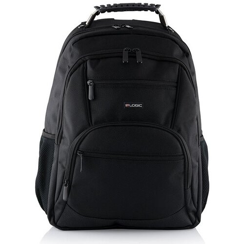 Logic EASY 2 backpack Black Nylon Slike