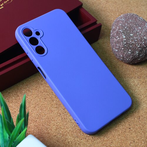 Teracell torbica giulietta za samsung A146B galaxy A14 5G mat ljubicasta Slike