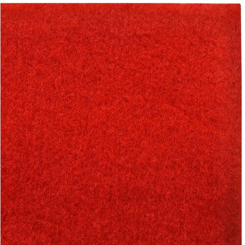  Tepih Crvena 1 x 5 m Poliester Slike