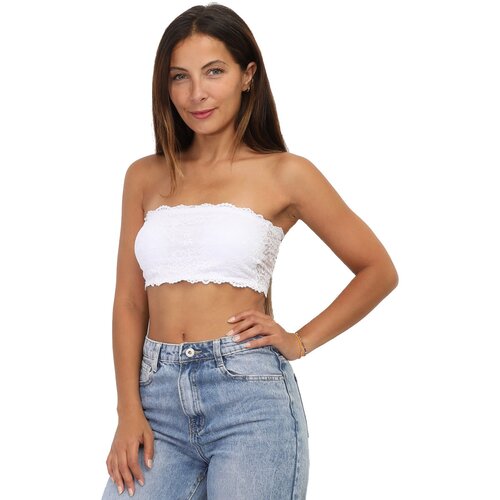 La Modeuse 67383_P156447 Bijela Slike