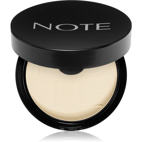 Note Cosmetique Banana Powder matirajući puder 10 g Slike