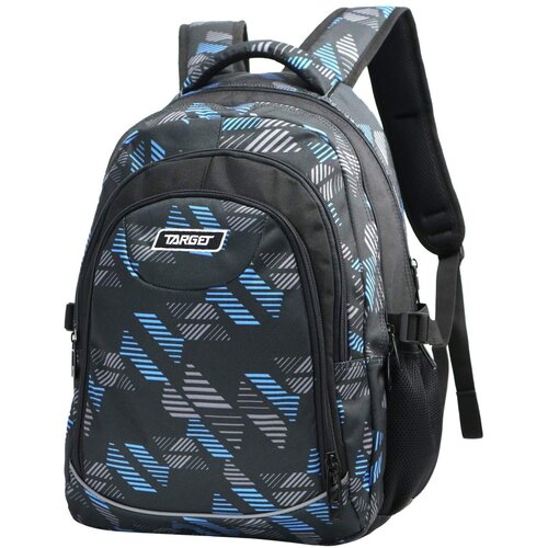 Target šolska torba 4Zip urban blue 28155 Cene
