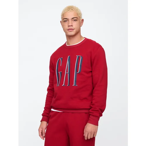 GAP Logo Sweatshirt - Men's GAP Logo Sweatshirt - Men's