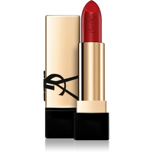 Yves Saint Laurent Rouge Pur Couture &amp;scaron;minka za ženske O154 Orange Fatal 3,8 g Slike