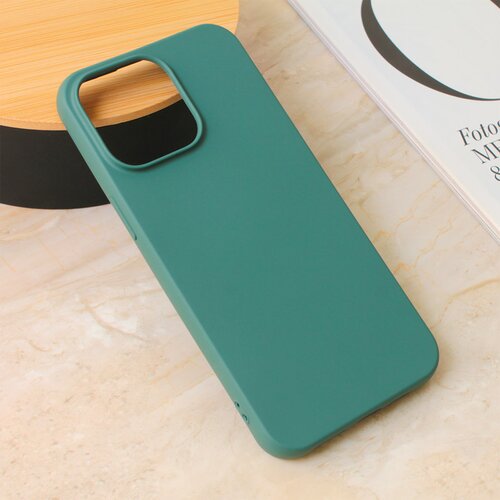  Maska za iPhone 15 Pro Max mat Giulietta zelena Cene