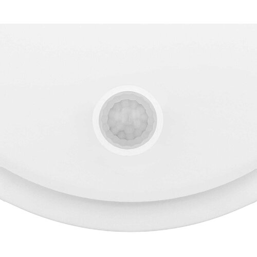 Maclean MCE535 W LED svetilka s PIR senzorjem, 10/15/18 W, IP65, bela Slike