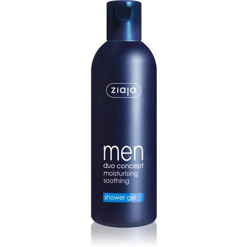 Ziaja Men vlažilen gel za prhanje za moške 300 ml Cene