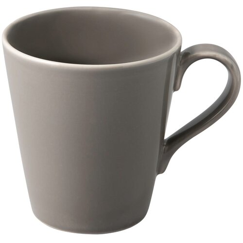 like | Villeroy & Boch Siva porculanska šalica Villeroy & Boch Like Organic, 350 ml Cijene