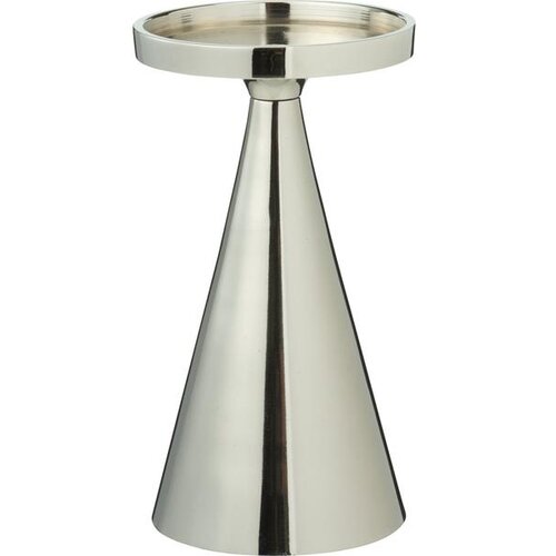  SVIJEĆNJAK 17CM SREBRNI Cijene